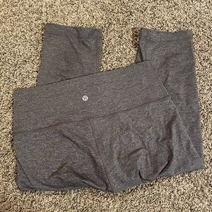 lululemon crops